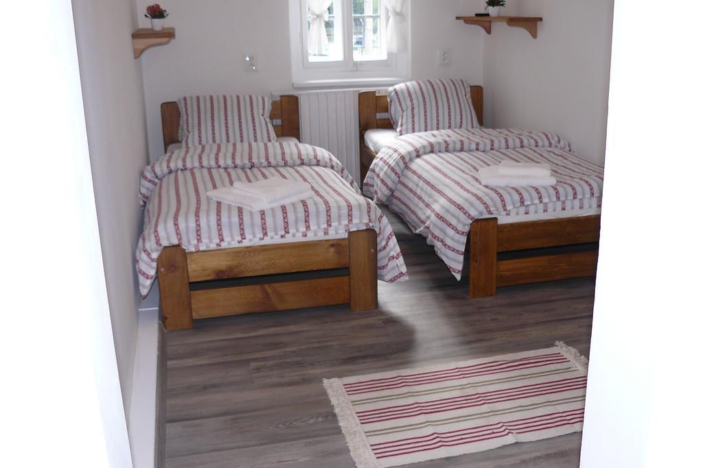 Pension Soutesky Hřensko 部屋 写真